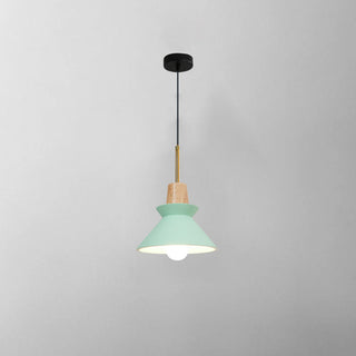 Vnitřní Závěsné Svítidlo | Rozšířený Kuželový Design