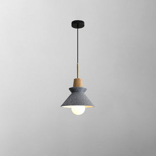 Vnitřní Závěsné Svítidlo | Rozšířený Kuželový Design