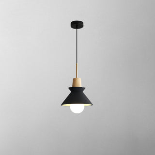 Vnitřní Závěsné Svítidlo | Rozšířený Kuželový Design