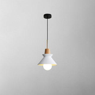 Vnitřní Závěsné Svítidlo | Rozšířený Kuželový Design