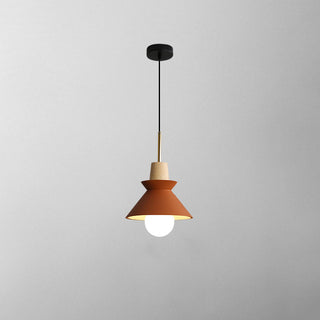 Vnitřní Závěsné Svítidlo | Rozšířený Kuželový Design