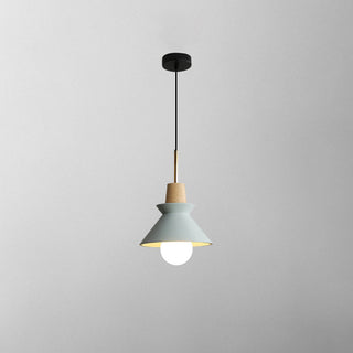 Vnitřní Závěsné Svítidlo | Rozšířený Kuželový Design