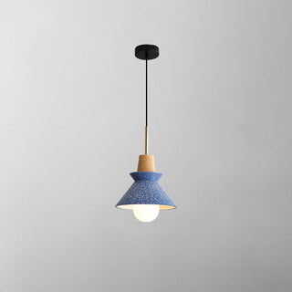 Vnitřní Závěsné Svítidlo | Rozšířený Kuželový Design