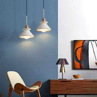 Vnitřní Závěsné Svítidlo | Rozšířený Kuželový Design