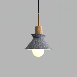 Vnitřní Závěsné Svítidlo | Rozšířený Kuželový Design