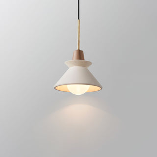 Vnitřní Závěsné Svítidlo | Rozšířený Kuželový Design