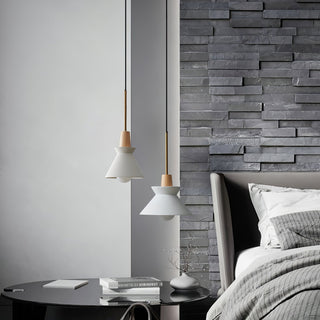 Vnitřní Závěsné Svítidlo | Rozšířený Kuželový Design