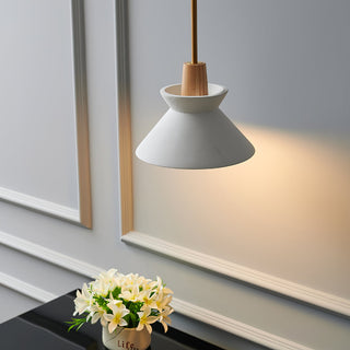 Vnitřní Závěsné Svítidlo | Rozšířený Kuželový Design