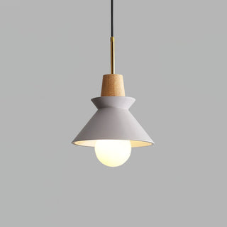 Vnitřní Závěsné Svítidlo | Rozšířený Kuželový Design