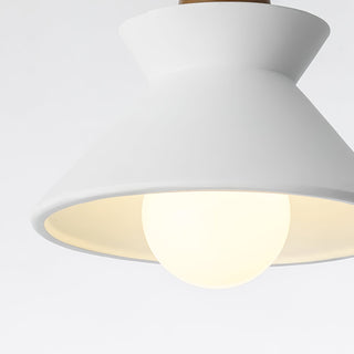 Vnitřní Závěsné Svítidlo | Rozšířený Kuželový Design