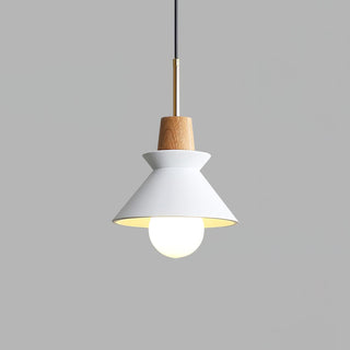 Vnitřní Závěsné Svítidlo | Rozšířený Kuželový Design