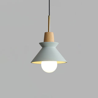 Vnitřní Závěsné Svítidlo | Rozšířený Kuželový Design