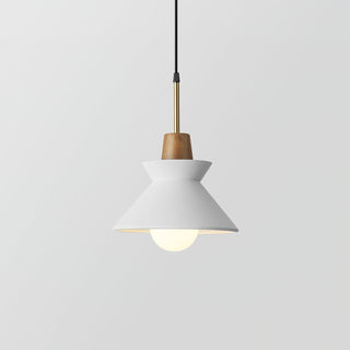 Vnitřní Závěsné Svítidlo | Rozšířený Kuželový Design