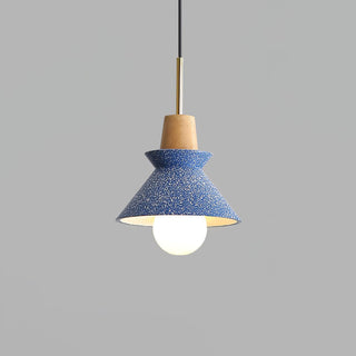 Vnitřní Závěsné Svítidlo | Rozšířený Kuželový Design