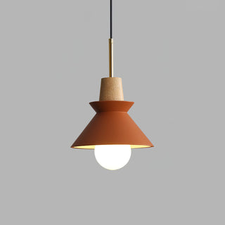 Vnitřní Závěsné Svítidlo | Rozšířený Kuželový Design