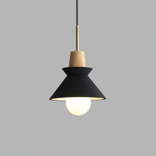 Vnitřní Závěsné Svítidlo | Rozšířený Kuželový Design