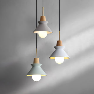 Vnitřní Závěsné Svítidlo | Rozšířený Kuželový Design