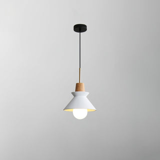 Vnitřní Závěsné Svítidlo | Rozšířený Kuželový Design