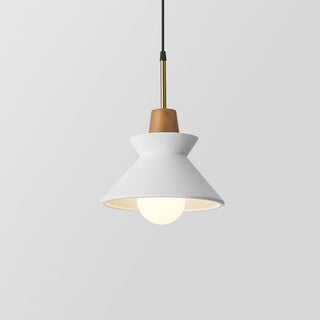 Vnitřní Závěsné Svítidlo | Rozšířený Kuželový Design