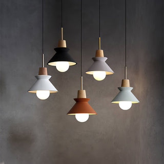 Vnitřní Závěsné Svítidlo | Rozšířený Kuželový Design