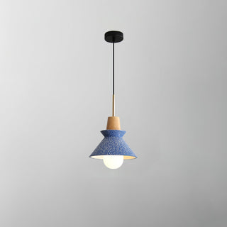 Vnitřní Závěsné Svítidlo | Rozšířený Kuželový Design