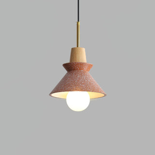 Vnitřní Závěsné Svítidlo | Rozšířený Kuželový Design