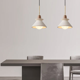 Vnitřní Závěsné Svítidlo | Rozšířený Kuželový Design