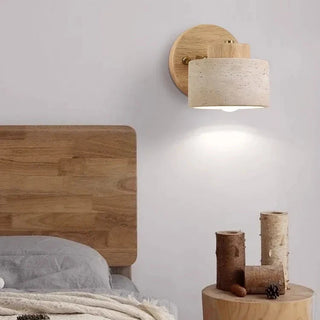 Vnitřní Nástěnné Světlo | Minimalistické Kámen Světlo