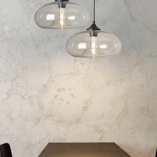 Vnitřní moderní závěsná lampa | Umělecký tvar