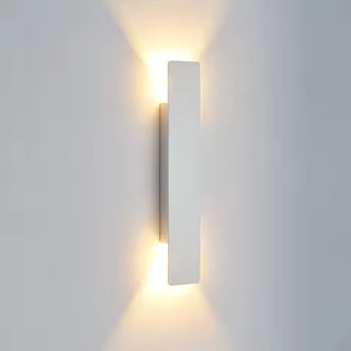Venkovní Nástěnné Světlo | Moderní Fasádní LED Osvětlení