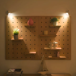 Vnitřní Moderní LED Reflektor | Bílá Bezdrátové a Stmívatelné LED Design