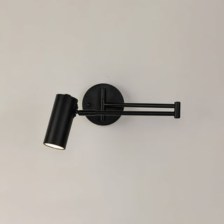 Vnitřní Moderní Nástěnné Svítidlo | LED Výkyvné Rameno Design