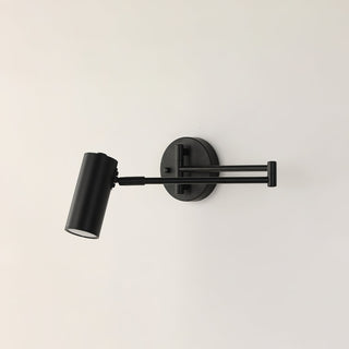 Vnitřní Moderní Nástěnné Svítidlo | LED Výkyvné Rameno Design