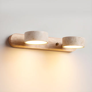 Vnitřní Dvojité Nástěnné Světlo | Moderní LED Osvětlení