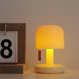 Vnitřní LED Stolní Lampa | Dotyková Nabíjecí