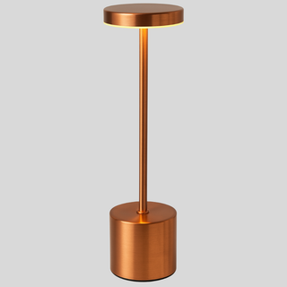 Vnitřní Moderní LED Stolní Lampa | Nabíjecí Minimalistický Dekorativní Design