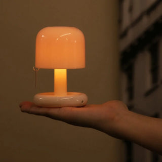Vnitřní LED Stolní Lampa | Dotyková Nabíjecí