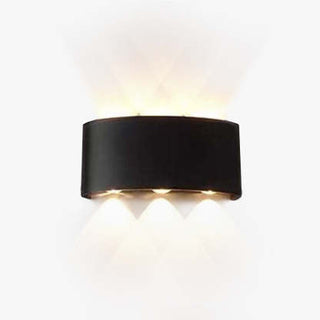 Venkovní a Vnitřní Nástěnná Lampa | Moderní LED Návrh