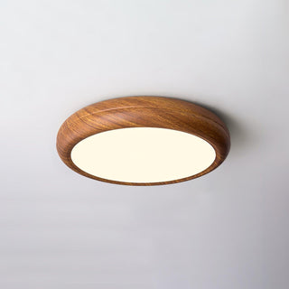 Vnitřní LED Stropní Svítidlo | Moderní Zaoblený Dekorativní Design