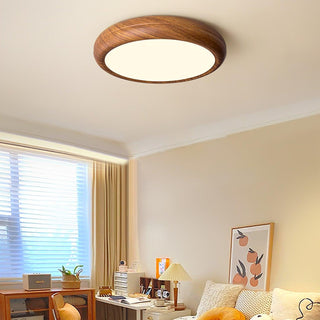 Vnitřní LED Stropní Svítidlo | Moderní Zaoblený Dekorativní Design