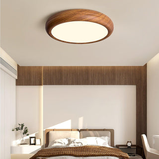 Vnitřní LED Stropní Svítidlo | Moderní Zaoblený Dekorativní Design