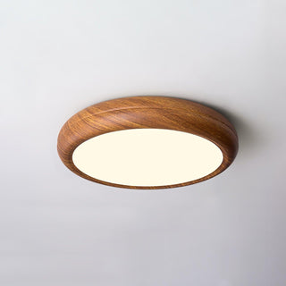 Vnitřní LED Stropní Svítidlo | Moderní Zaoblený Dekorativní Design