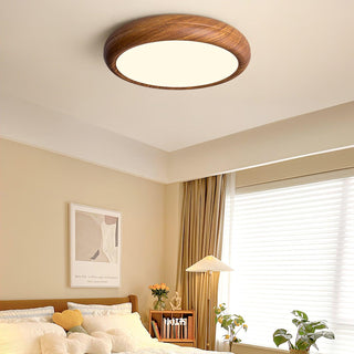 Vnitřní LED Stropní Svítidlo | Moderní Zaoblený Dekorativní Design
