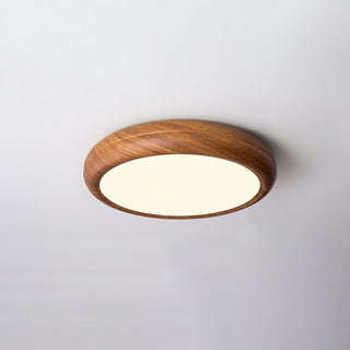 Vnitřní LED Stropní Svítidlo | Moderní Zaoblený Dekorativní Design