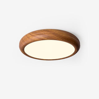 Vnitřní LED Stropní Svítidlo | Moderní Zaoblený Dekorativní Design