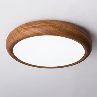 Vnitřní LED Stropní Svítidlo | Moderní Zaoblený Dekorativní Design