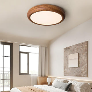 Vnitřní LED Stropní Svítidlo | Moderní Zaoblený Dekorativní Design