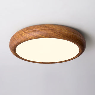 Vnitřní LED Stropní Svítidlo | Moderní Zaoblený Dekorativní Design