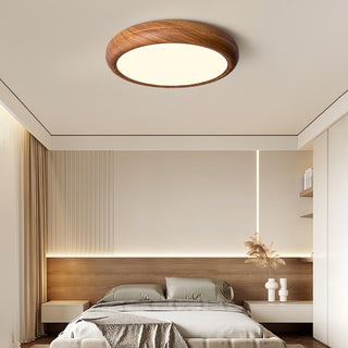 Vnitřní LED Stropní Svítidlo | Moderní Zaoblený Dekorativní Design