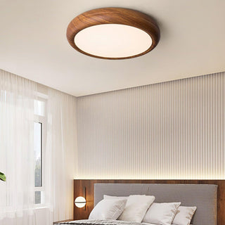 Vnitřní LED Stropní Svítidlo | Moderní Zaoblený Dekorativní Design
